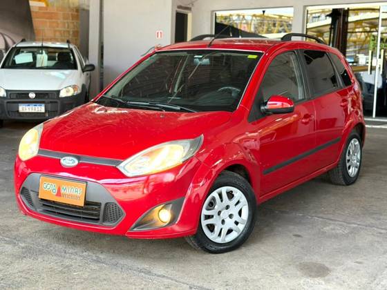 FORD FIESTA 1.6 MPI CLASS HATCH 8V FLEX 4P MANUAL